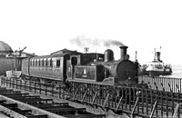 21 Ryde PierHead 1956 GE21-1