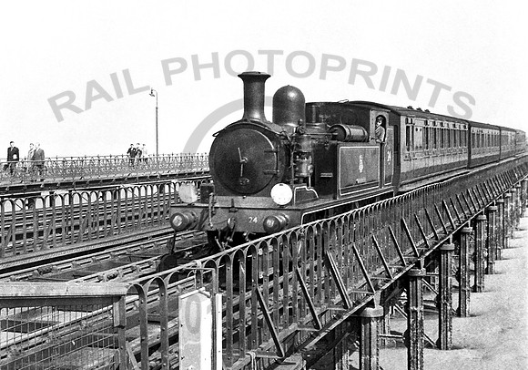 24 Ryde Pierhead 150556 GE24-1