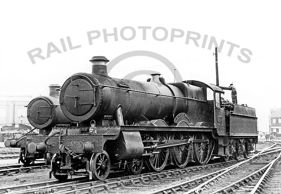 4911 Swindon 160836 NPC194R