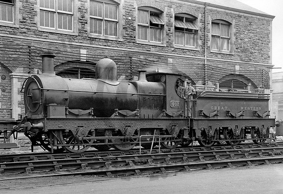403 Swindon Works c1920 RPC408