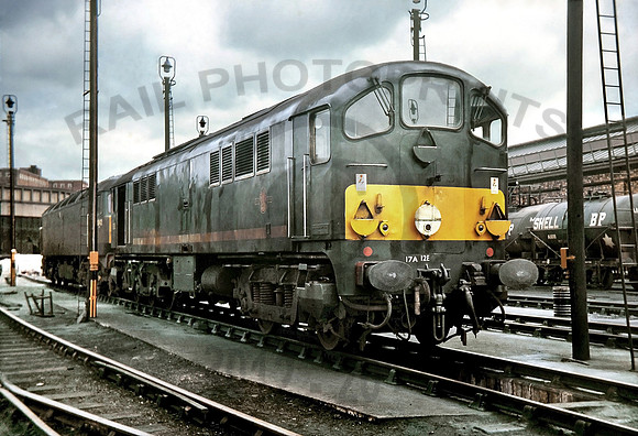 D5709 Carlisle Upperby 0766 GEC