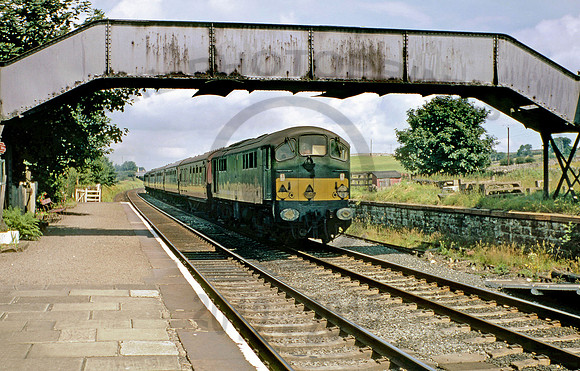 D5702 Shap Station 220767 CD