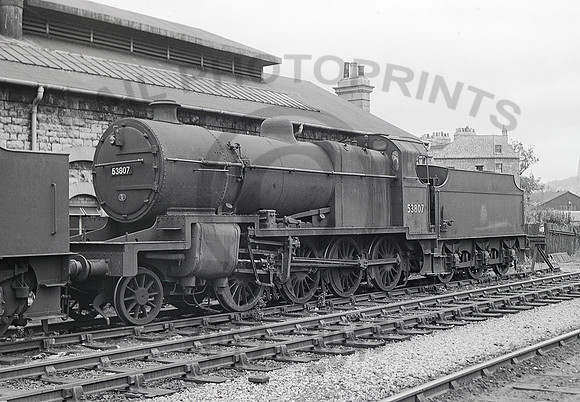 53807 Bath Green Park 250851 RPC527
