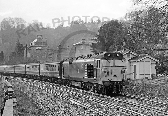50005 Limpley Stoke 181277 JC019
