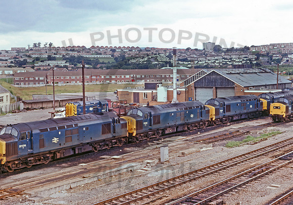 37274  Newport Ebbw Junction  0980 RPC961