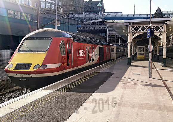 43300 Edinburgh Waverley 280919 KL300 copy