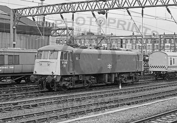 81015 Willesden 190383   JC498