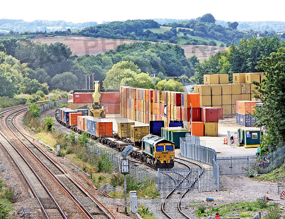 Bristol West 66563 300810 JC546