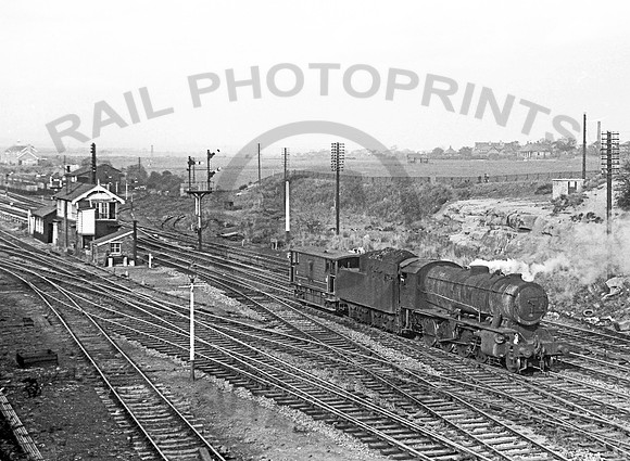 Bulwell  South Yard 1063 RPC089