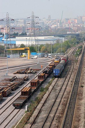 Bristol East Depot 60032 220405 JC023