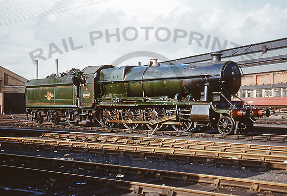 4704 Old Oak Common 271057  DCC185R