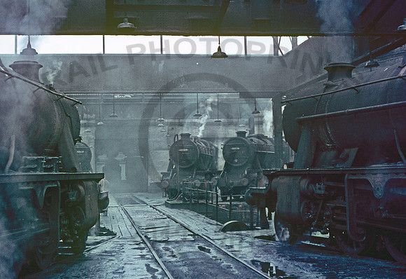 Saltley Shed 170766 NSRAN2078