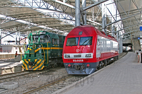 SS9 0058 Shenyang 120905  JC105-1