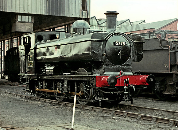 5775 Swindon Works 280463 NS2009-55