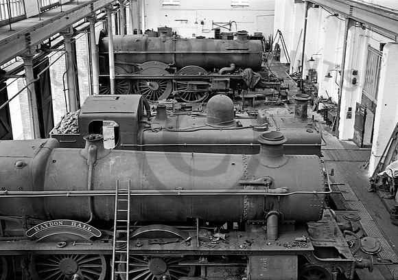 Worcester Works 120764 HB64N392