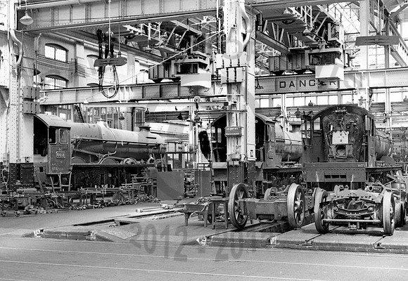 6018 Swindon Works 270763  HB304