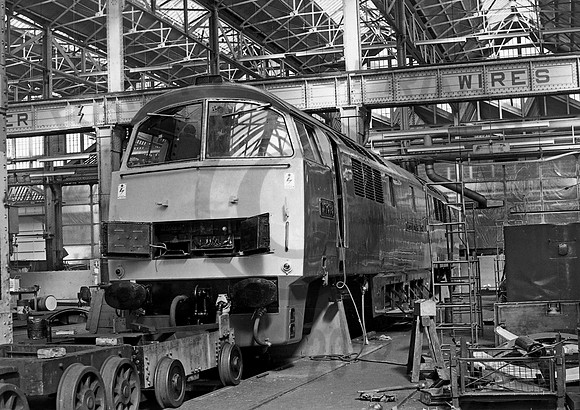 1018 Swindon Works 0372  NP820