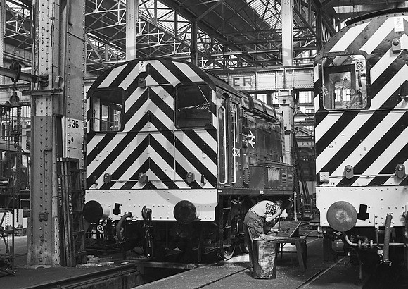 3224 Swindon Works 0372  NP817