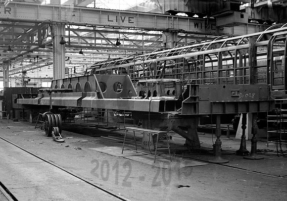 D1028 Swindon Works 0563 RPC753