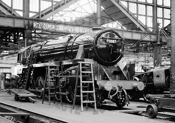 92087 Swindon Works 110856   RPC146