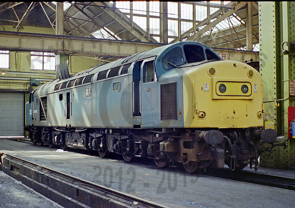 40062 Swindon Works 020483 RPR903