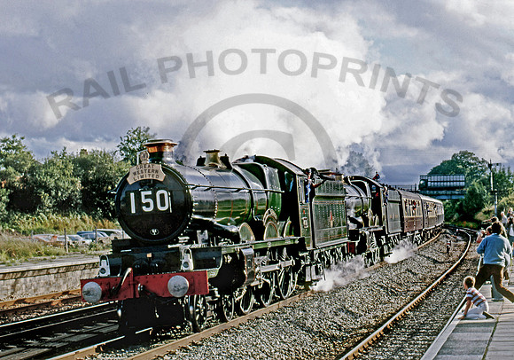 7029 Tiverton Junction 010985 JC127