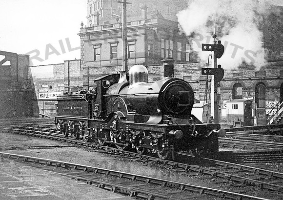 3031 Paddington 1908 RPC025