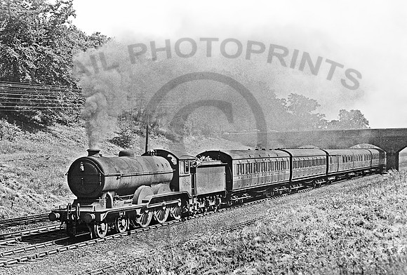 1522 Hadley Wood 1947 RPC768