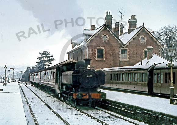 9616 Brecon 281262 HB616