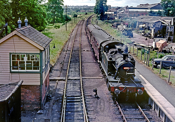 4593 Hendford Halt 130664 HB984