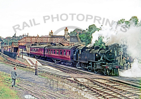 41207 Bridgnorth  060963  HB983