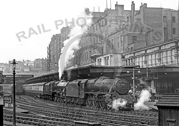 45439 Birmingham New St 1957 RPC205