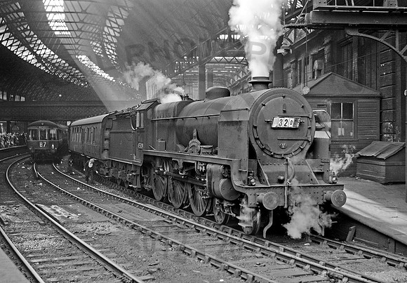 45509 Birmingham New Street 1957 RPC520R