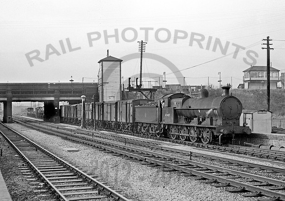 49407 Tamworth  1958  RPC100