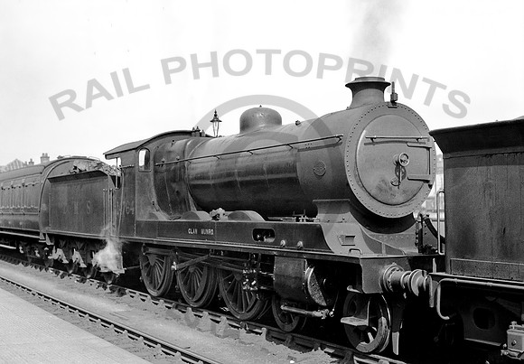 Clan Munro Stirling 280836  JLC053