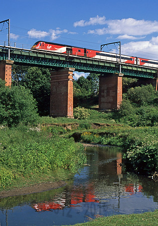 43251 Deerness Viaduct, Langley Moor 180617 DM035