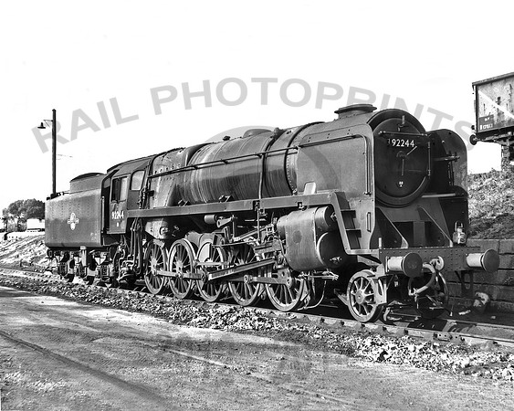92244 Oxford 1963 DA244