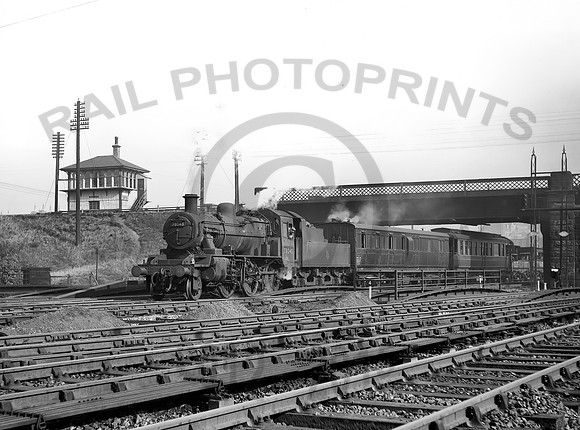 78048 Haymarket Junction 1956 DA048