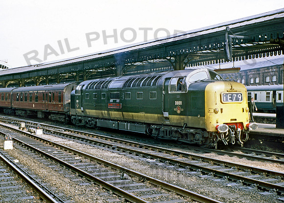 D9011 York 150467 CD312