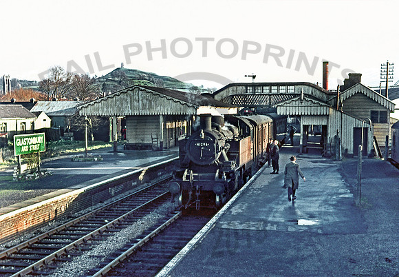 41296 Glastonbury & Street 111265 HB296R