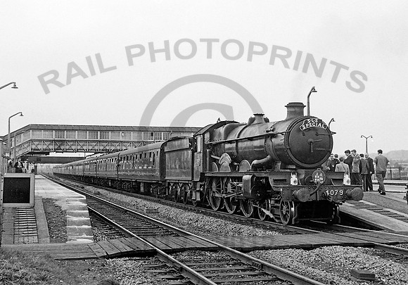 4079 Severn Tunnel Junction 260464 IT068