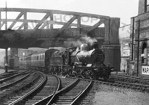 3056 Paddington  c1906 RPC358