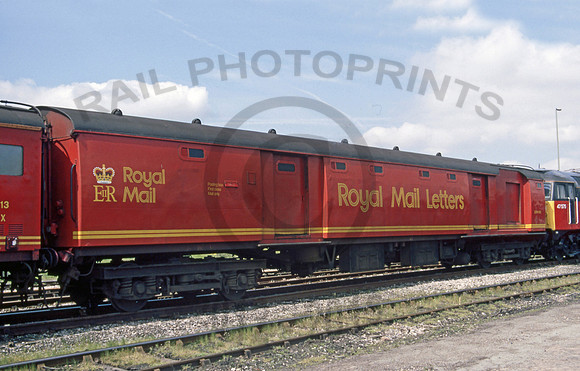 RM Letters NSX80384 RP438