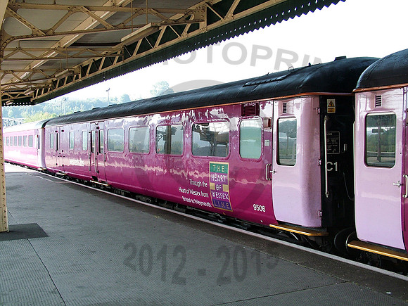 Wessex Livery 9506 Bristol TM 010804 JC1