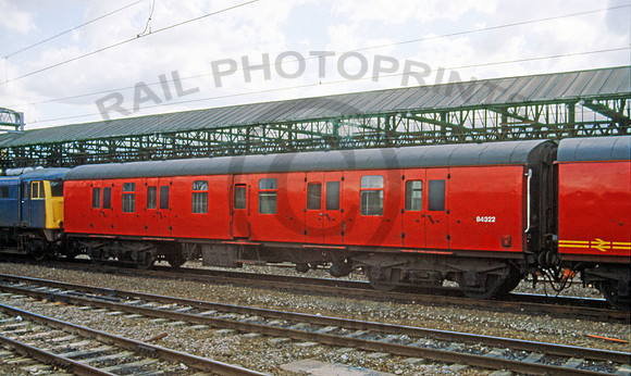 BG 84322 Crewe 280790 RP410