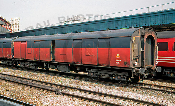 NIA94507 Bristol M 250801 RM507