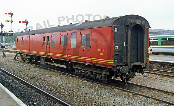 NNX80220 Worcester 220594 RP431