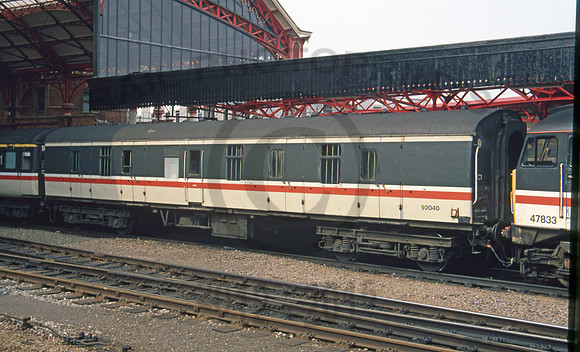 IC 92040 Bristol TM 270491 RPC-1