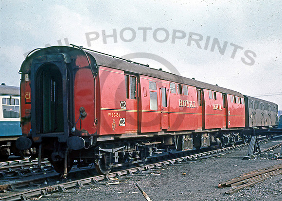W80454 Old Oak Common 260369 RC-J076