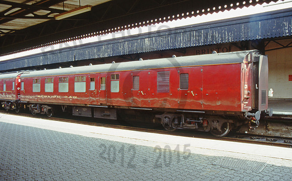 BSK 99966 Bristol TM  1997 RPC